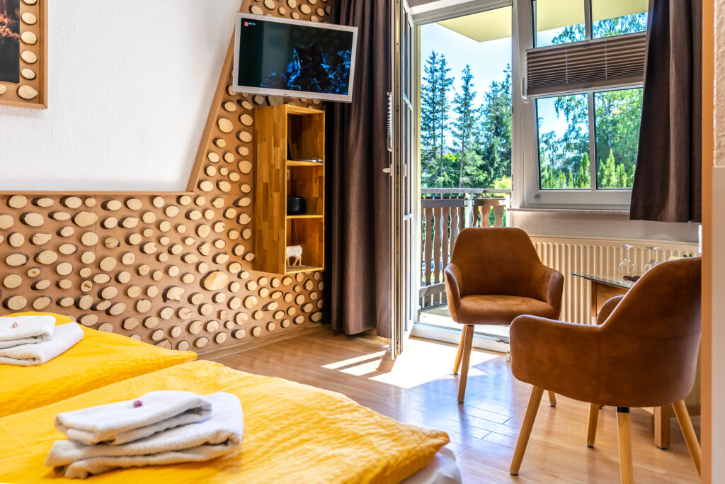 Doppelzimmer in Schierke