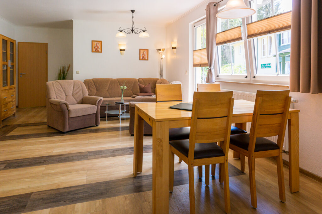 Appartement Kirchblick 3 - 54 | Zum Wildbach, Schierke
