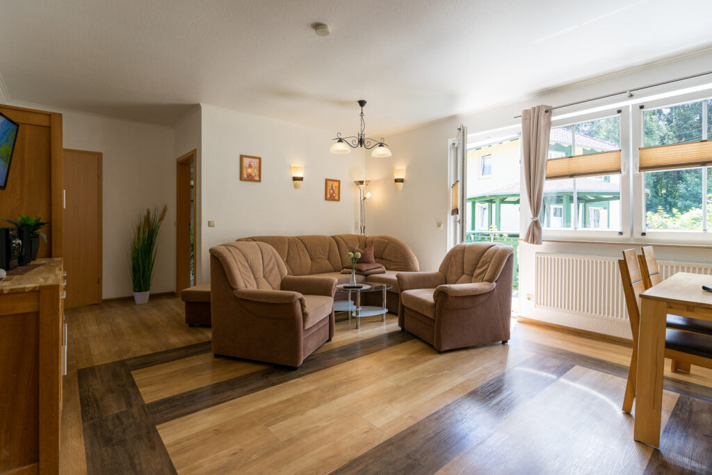 Vakantiewoning Kirchblick 3 slaapkamers